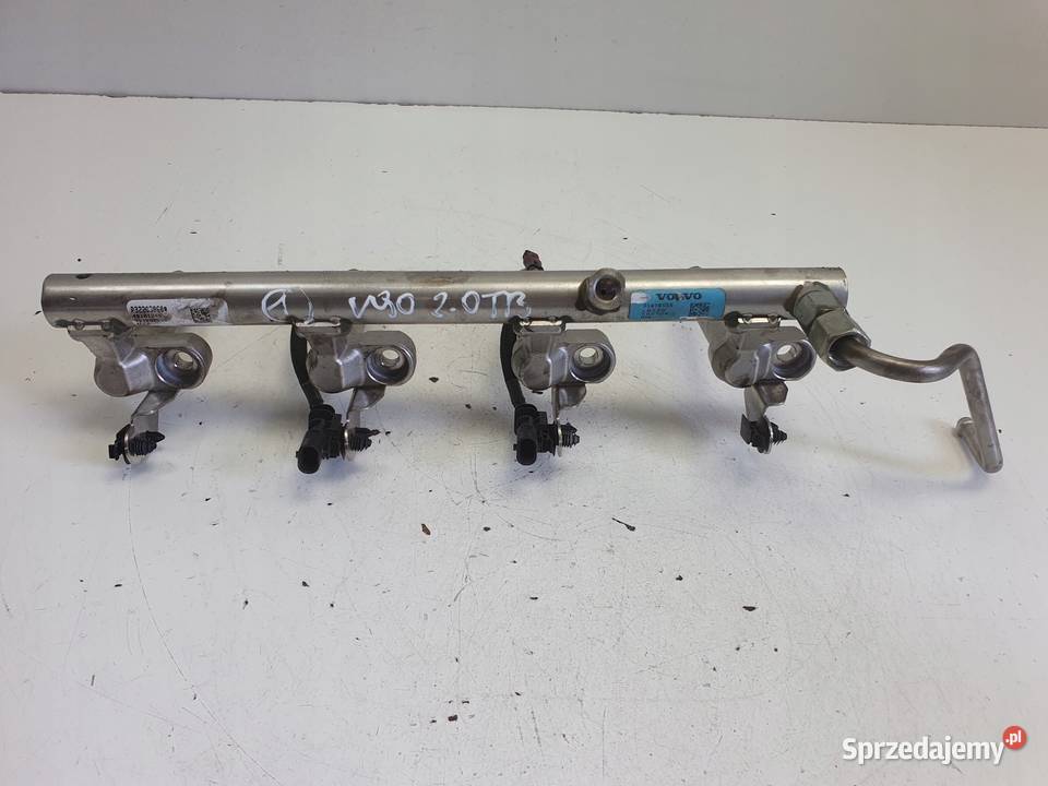 Volvo V90 20 T T4 TURBO LISTWA WTRYSKOWA Chełm