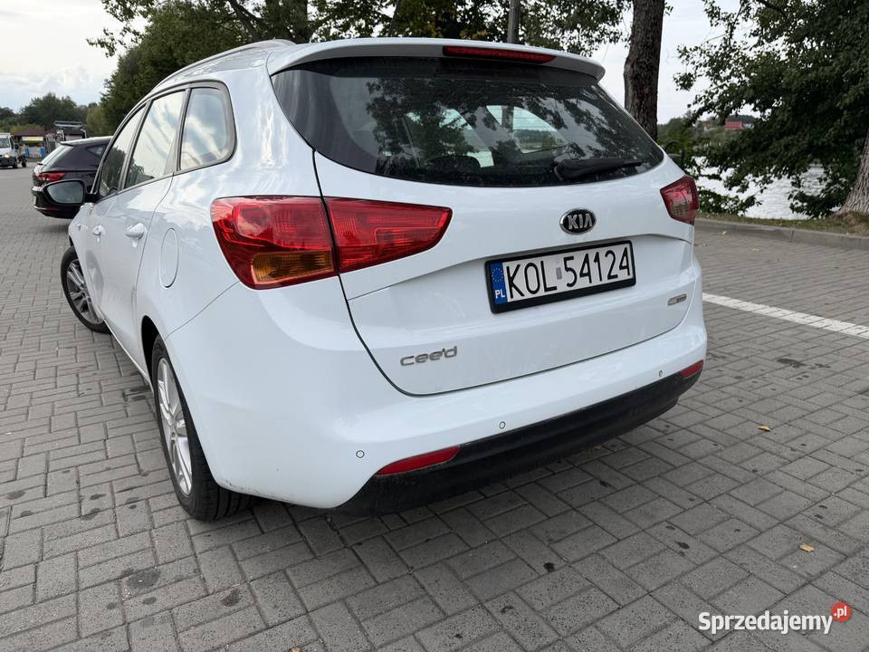 Kia ceed centralny zamek Motoryzacja małopolskie Wolbrom