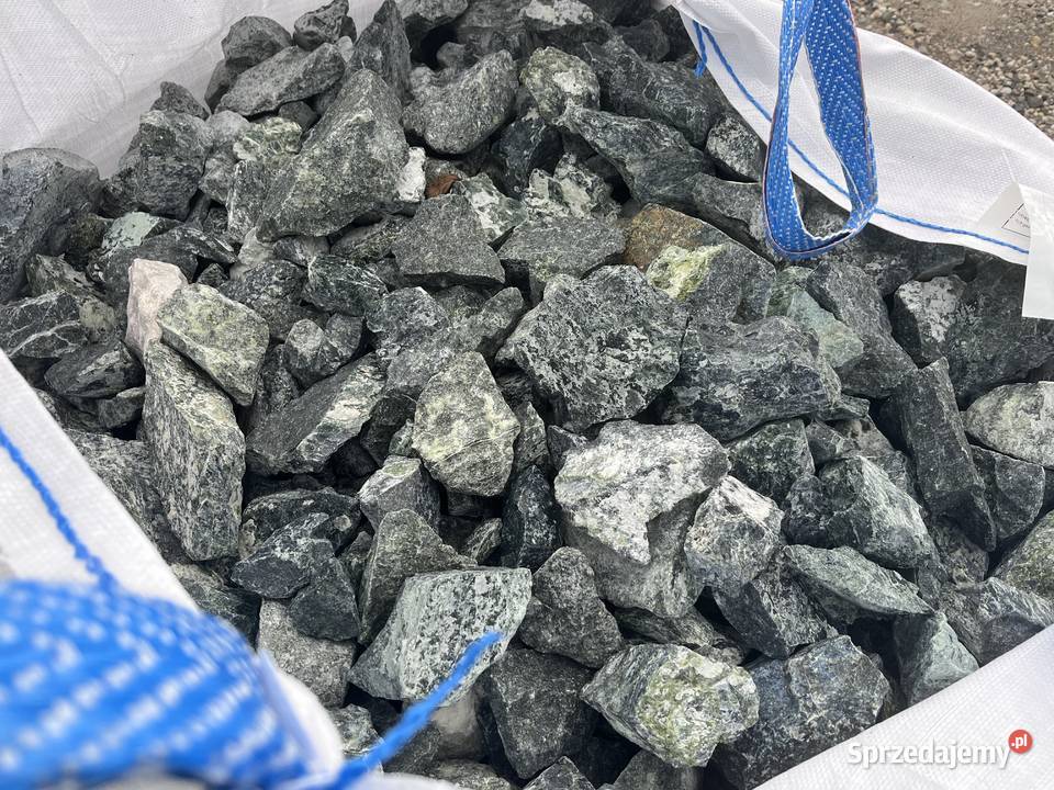 Grys Zielony Biała Marianna Grys Granitowy Gdańsk