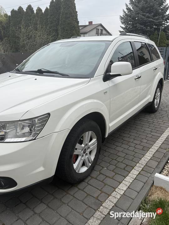 Fiat Freemont 2013 20 MultiJet 140 Manual Skóra 140KM Żyrardów