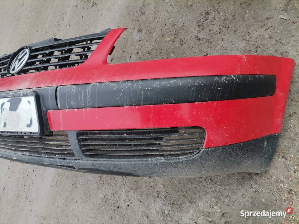 Zderzak Przód Volkswagen Passat B5