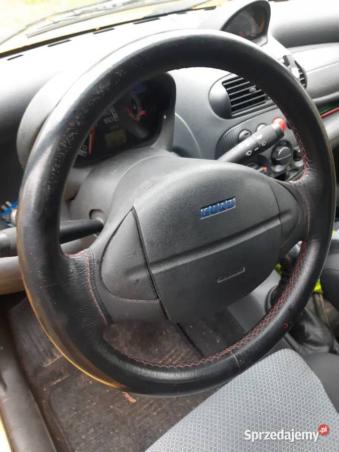 Kierownica Seicento Sporting Abarth osobowe Warszawa