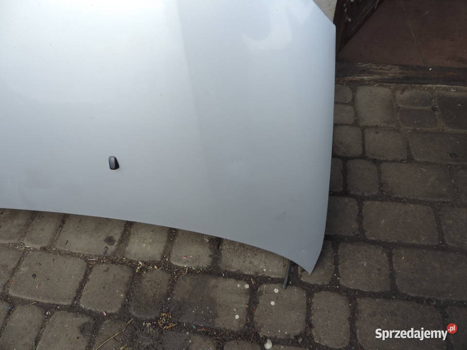 TOYOTA YARIS 1 I KOLOR 199 MASKA POKRYWA SILNIKA osobowe sprzedam