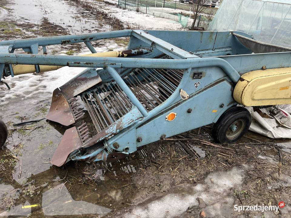 Kopaczka elewatorowa orginal Rolnictwo