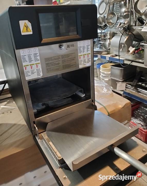 Piec konwekcyjno mikrofalowy gastronomiczny Słupia Kapitulna