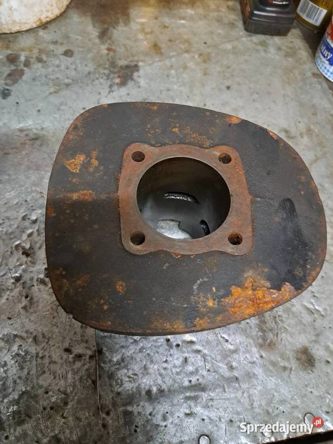 Cylinder shl m11 nominalny żeliwny Wielkie Drogi