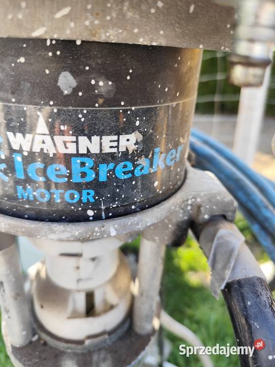 Pompa malarska Wagner Puma 2840 małopolskie Tarnów sprzedam