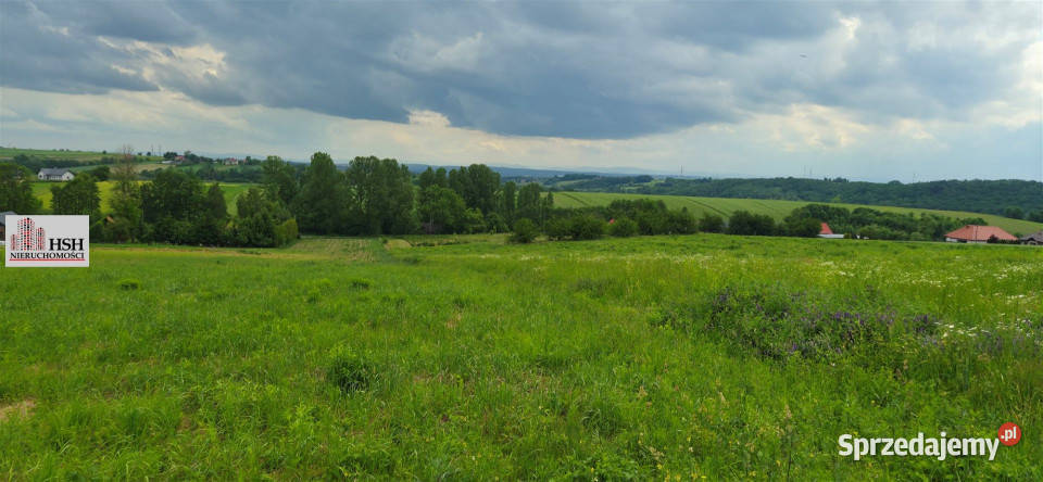Grunt Michałowice 2450m2