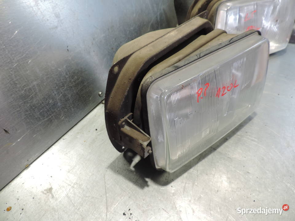 SKODA 120 105 LAMPA REFLEKTOR PRAWY PRZÓD Nowy Sącz