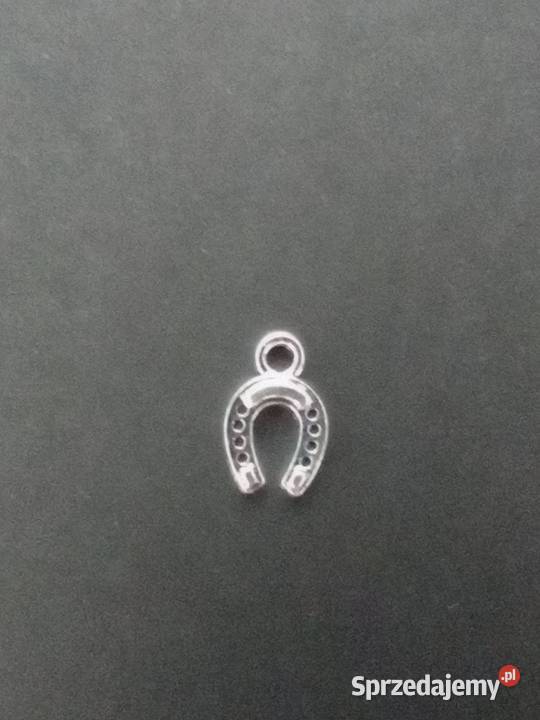 Zawieszka Podkowa na szczęście Warszawa