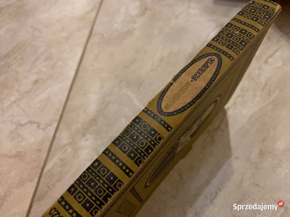 Szekspir M Morozow książka z 1950 r HIT Jasło