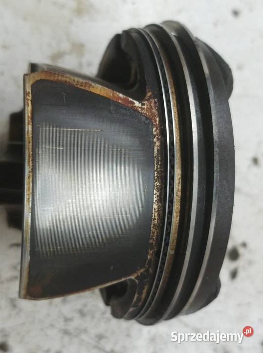 TŁOK KORBOWÓD 20 FSI Seat Altea I 2004