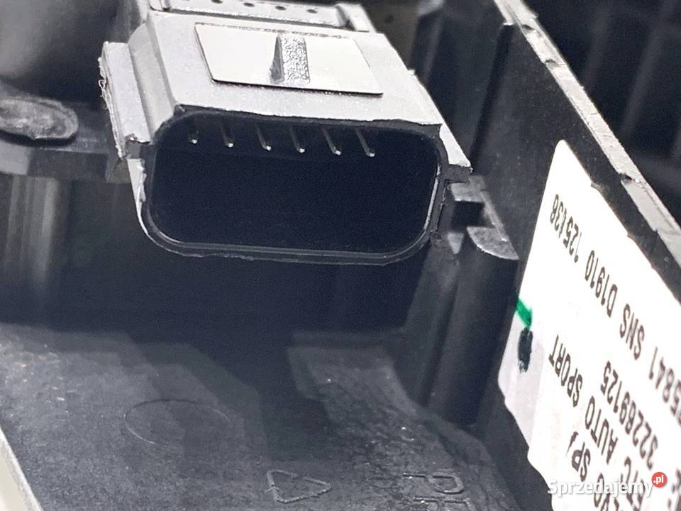 POTENCJOMETR GAZU VOLVO S90 II 32269125 20 303 osobowe