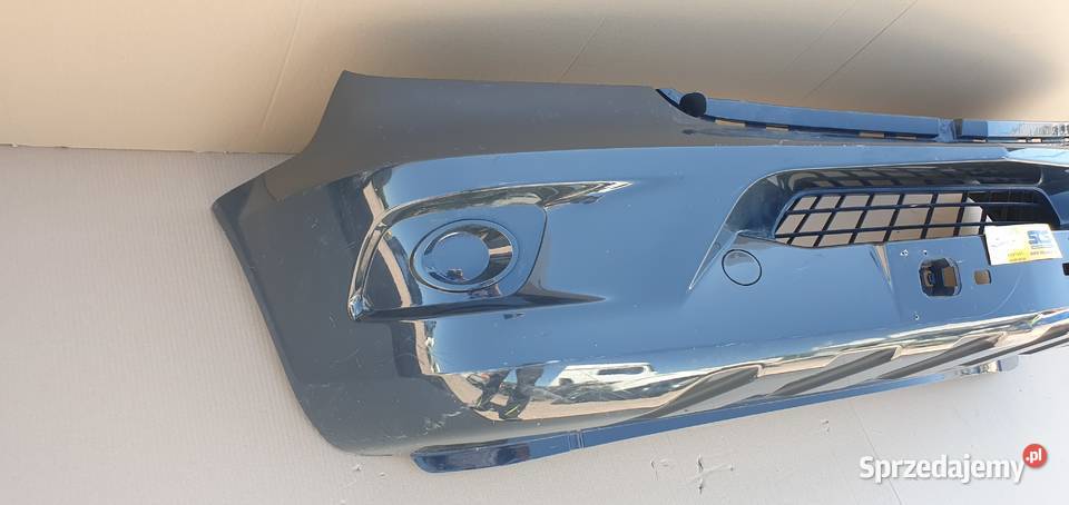 MERCEDES SPRINTER 906 LIFT ZDERZAK LAKIER lubuskie Trzciel