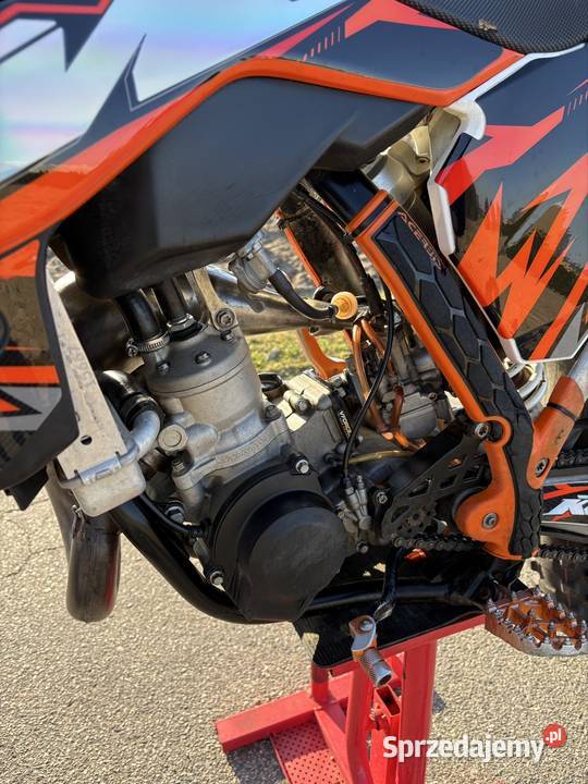 Ktm sx 85 2017 KTM łódzkie Zduńska Wola