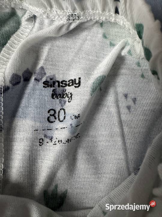 Dół piżamki 18m+ sprzedam