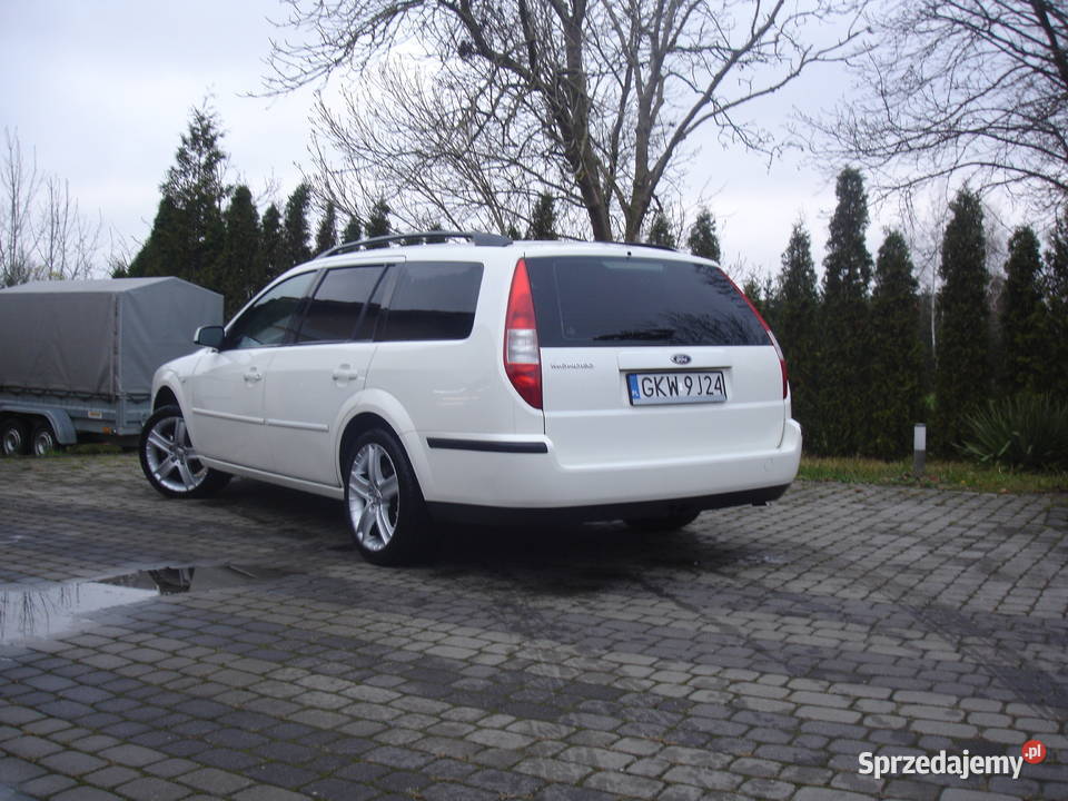 Ford Mondeo Mk3 kombi 25 V6 Kwidzyn