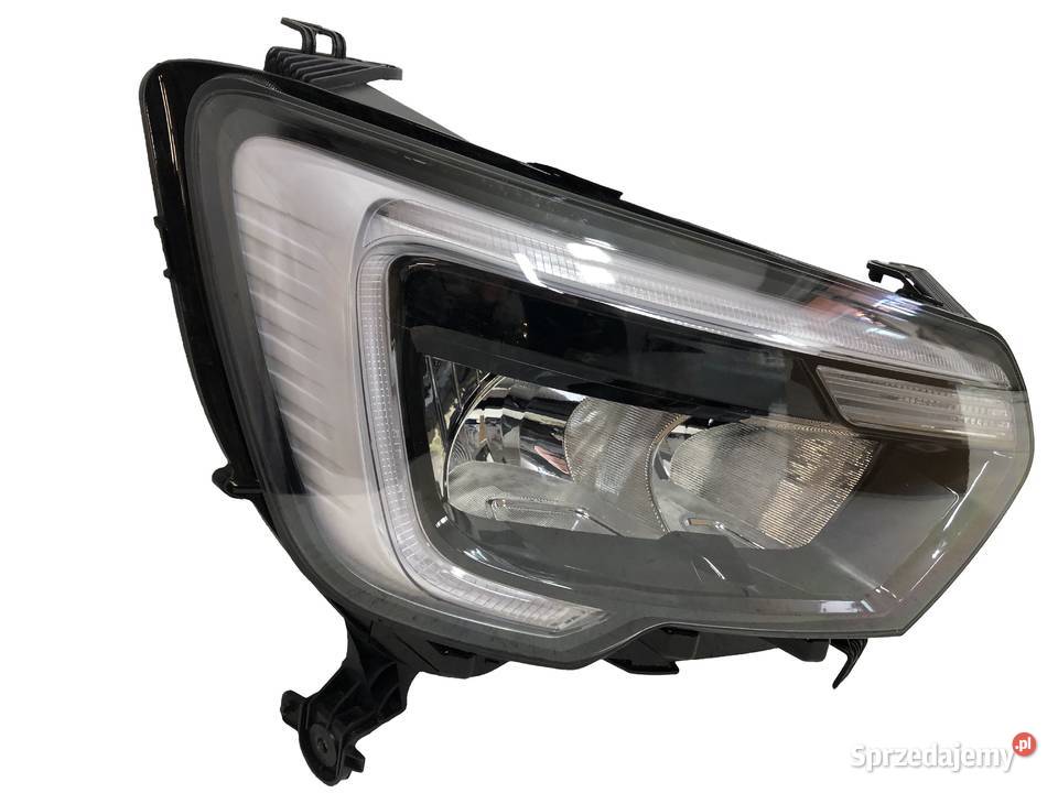 Renault Master III 052019062024 LIFT Reflektor Skarżysko-Kamienna sprzedam