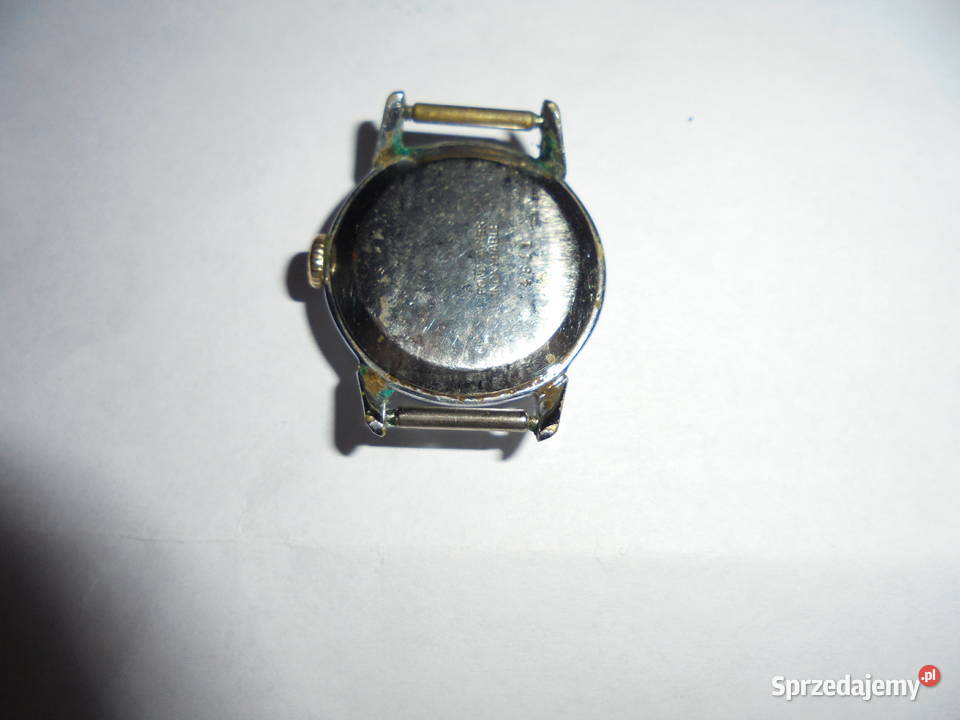 Zegarek Cortebert 4611 zabytkowy naręczny damski Łomianki Dolne