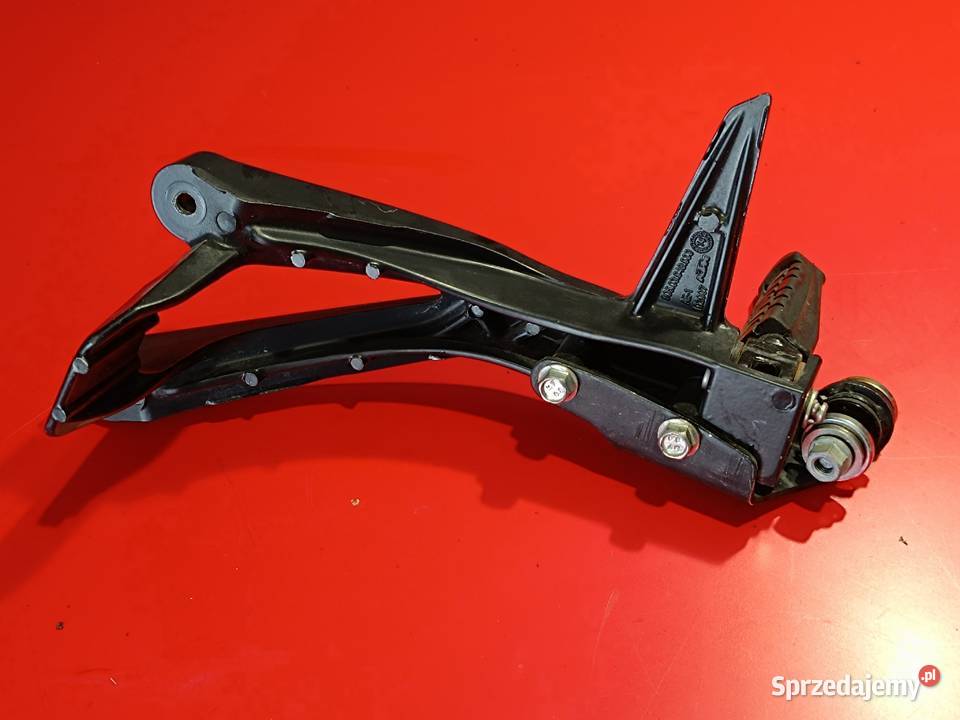 KTM RC125 RC 125 390 21 SET STOPKA NÓŻKA LEWA Wrocław