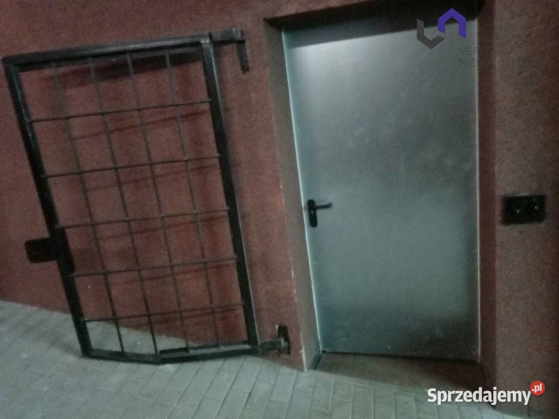 Lokal Katowice 160m2 magazyn