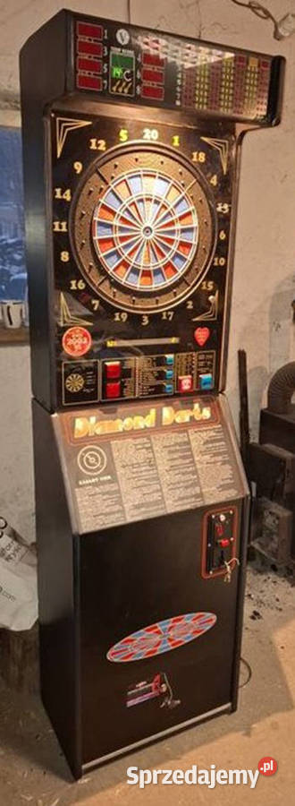 Diamond DARTS lotki rzutki Tarcza euusa lubelskie Lublin sprzedam