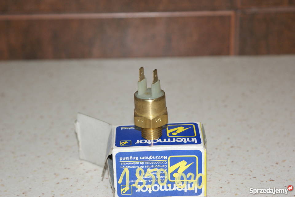 Termowyłącznik wentylatora chłodnicy EPS 1 850 Białobrzegi