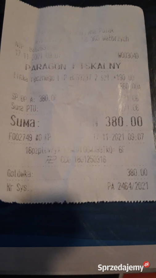 Ford Thunderbird 8997 linki hamulca ręcznego mazowieckie Warszawa sprzedam