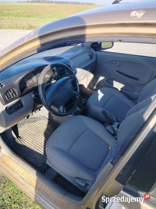 Kia Rio 14benzyna gaz gaz ważny do 2034 swierzy Zarejestrowany w Polsce łódzkie Sekursko