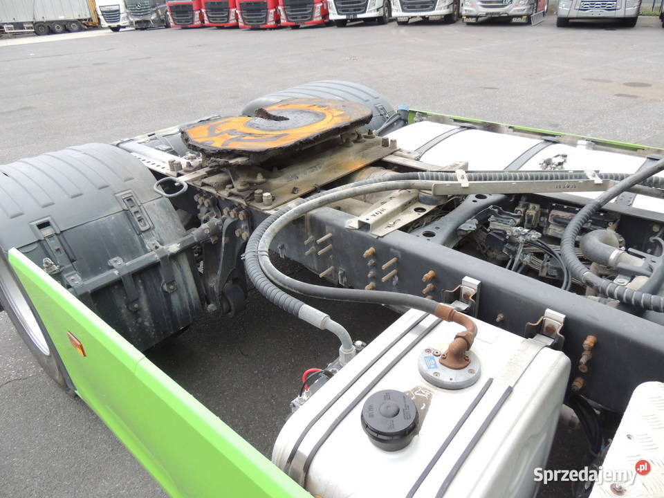 CiagnikScania S 500 Streamline nie mazowieckie