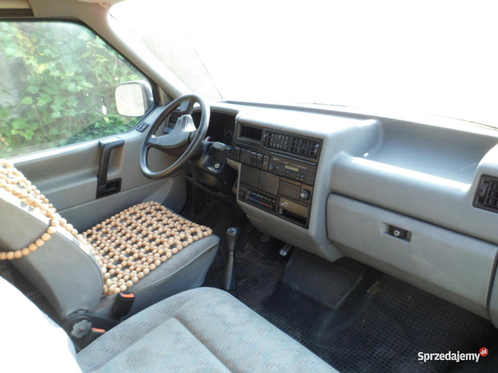 Transporter T4