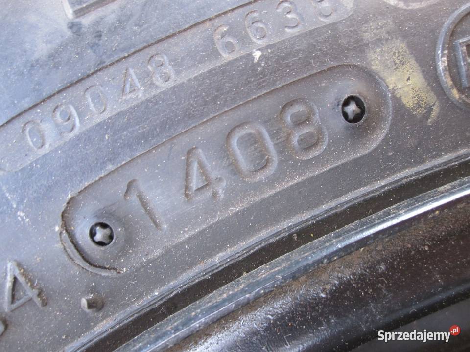 OPEL VECTRA C ASTRA H koło dojazdowe 1258516 99M Kielce