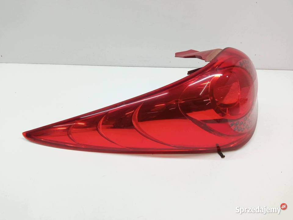 LAMPA TYŁ LEWA EU KOMBI 9680158080 Peugeot 207 I