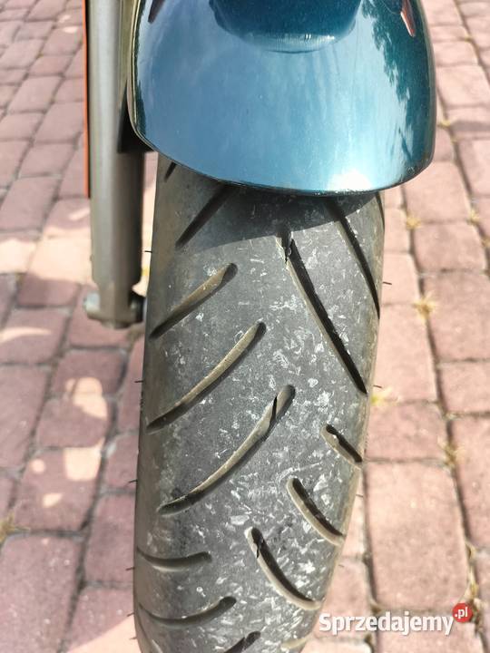 YAMAHA XJ600S 91268km Morawica