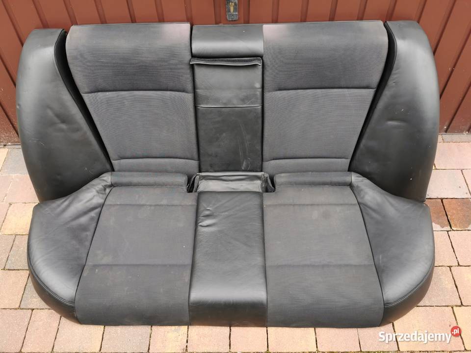 Fotele Kanapa Sportsitze BMW 3 E46 Sedan Wyszków sprzedam
