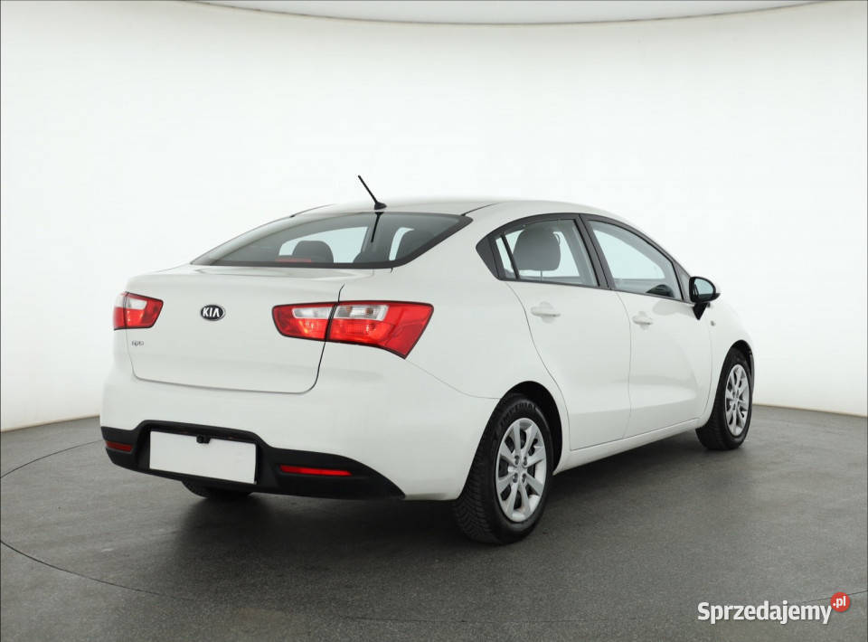 Kia Rio 14 CVVT isofix sprzedam