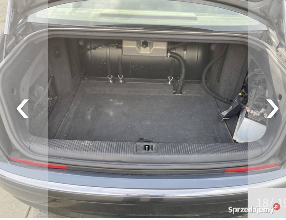 Audi A8 D3 42 V8 330 LPG Prins Babice sprzedam