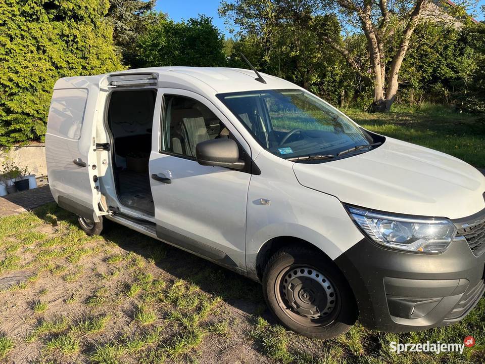 Renault Express 92000km zachodniopomorskie Szczecin