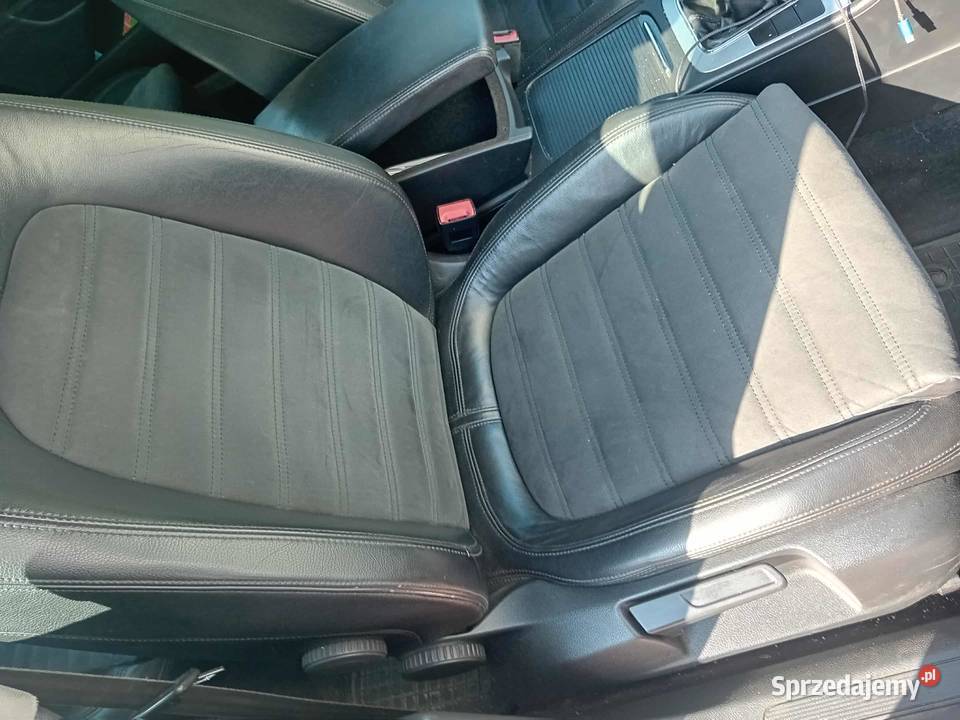 VW passat b6 20 2008 Bytom sprzedam