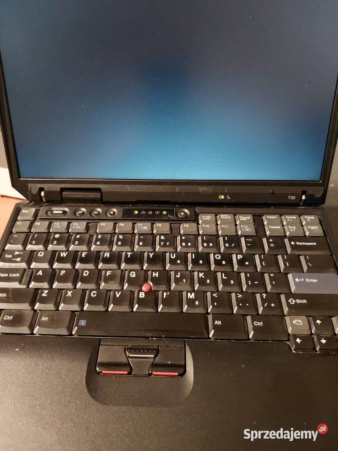 Ibm thinkpad T30 type 2366 Grodzisk
