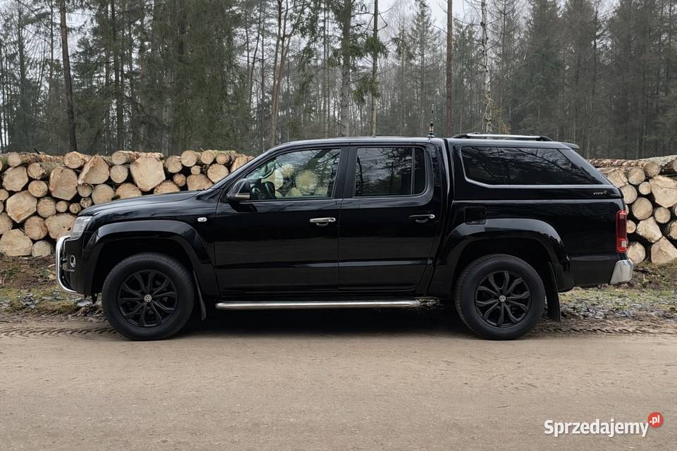 Volkswagen Amarok 20 BiTDI 180 4MOTION 4x4 Dryga