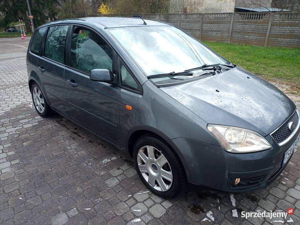 Ford C gaz sekwencja sprawny Staszów