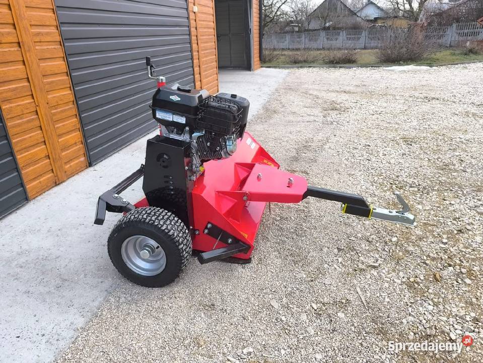 Kosiarka bijakowa mulczer do Quada Nowa Atv nieuszkodzony dolnośląskie Siechnice