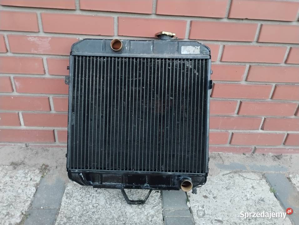 Chłodnica wody Żuk Tarpan Warszawa Chłodnie wody Chełm sprzedam