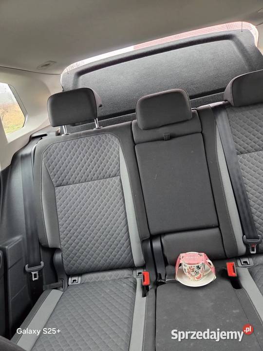 Volkswagen Tiguan 20 TDI SCR 4MOTION BlueMotion Małomice