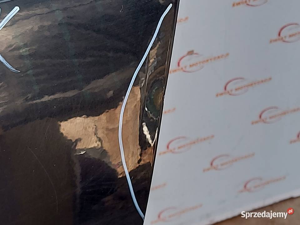 RENAULT CLIO IV 14r drzwi lewe przód 140