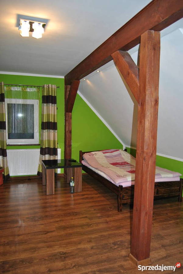 Sprzedam Duży Dom Gudzisz sprzedam