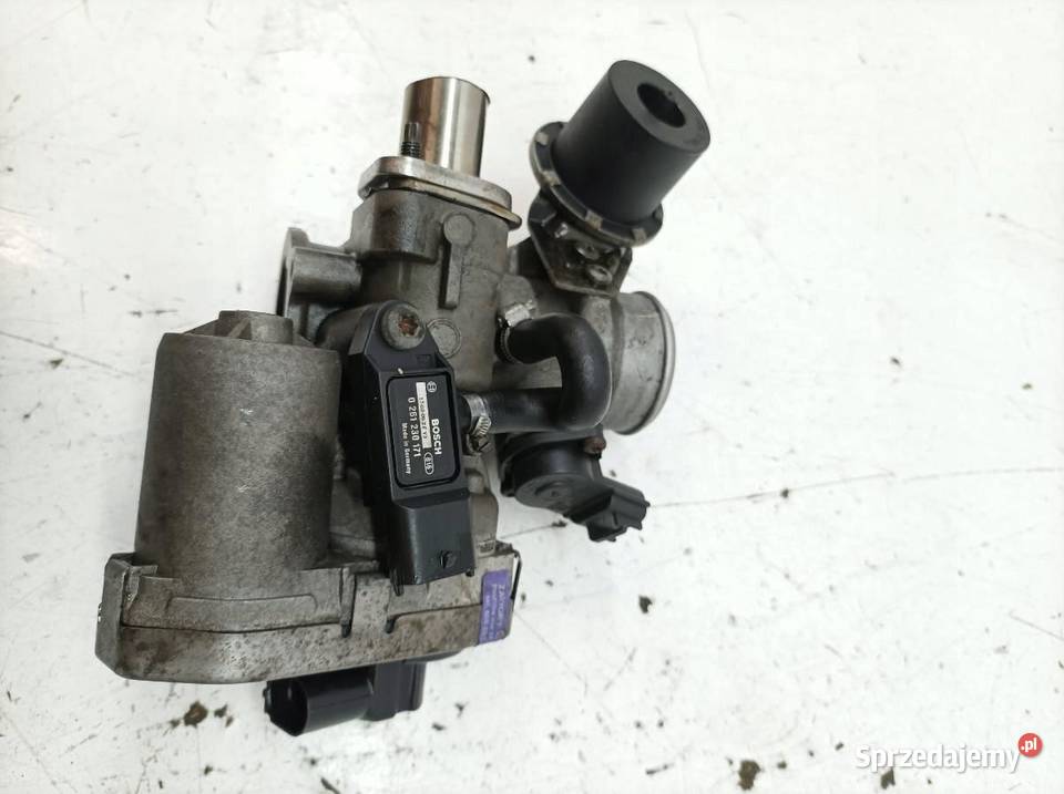 PRZEPUSTNICA 20 TDCI Ford Mondeo Mk3 20002006