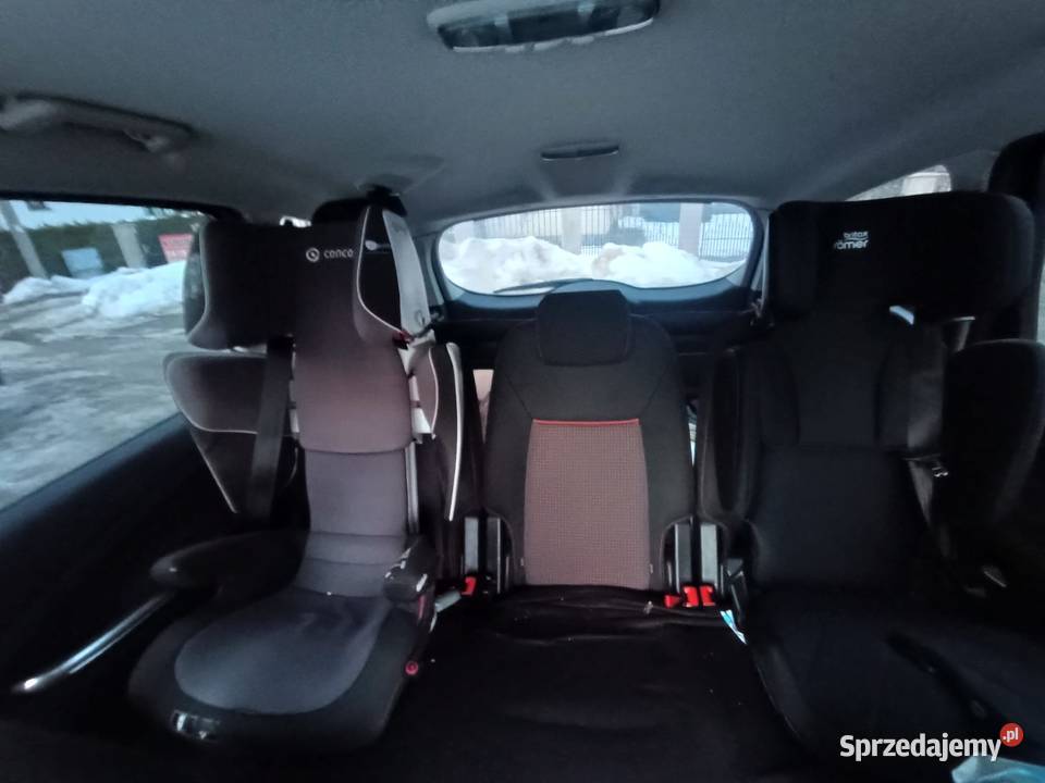 Ford S bezwypadkowy zadbany pewna historia Karczemki