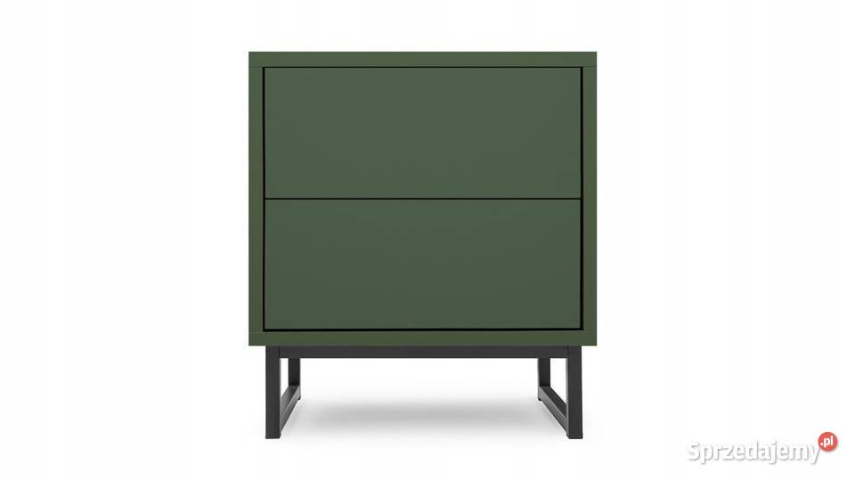 Stolik nocny Genua 43x49x34 4kolory Wieruszów